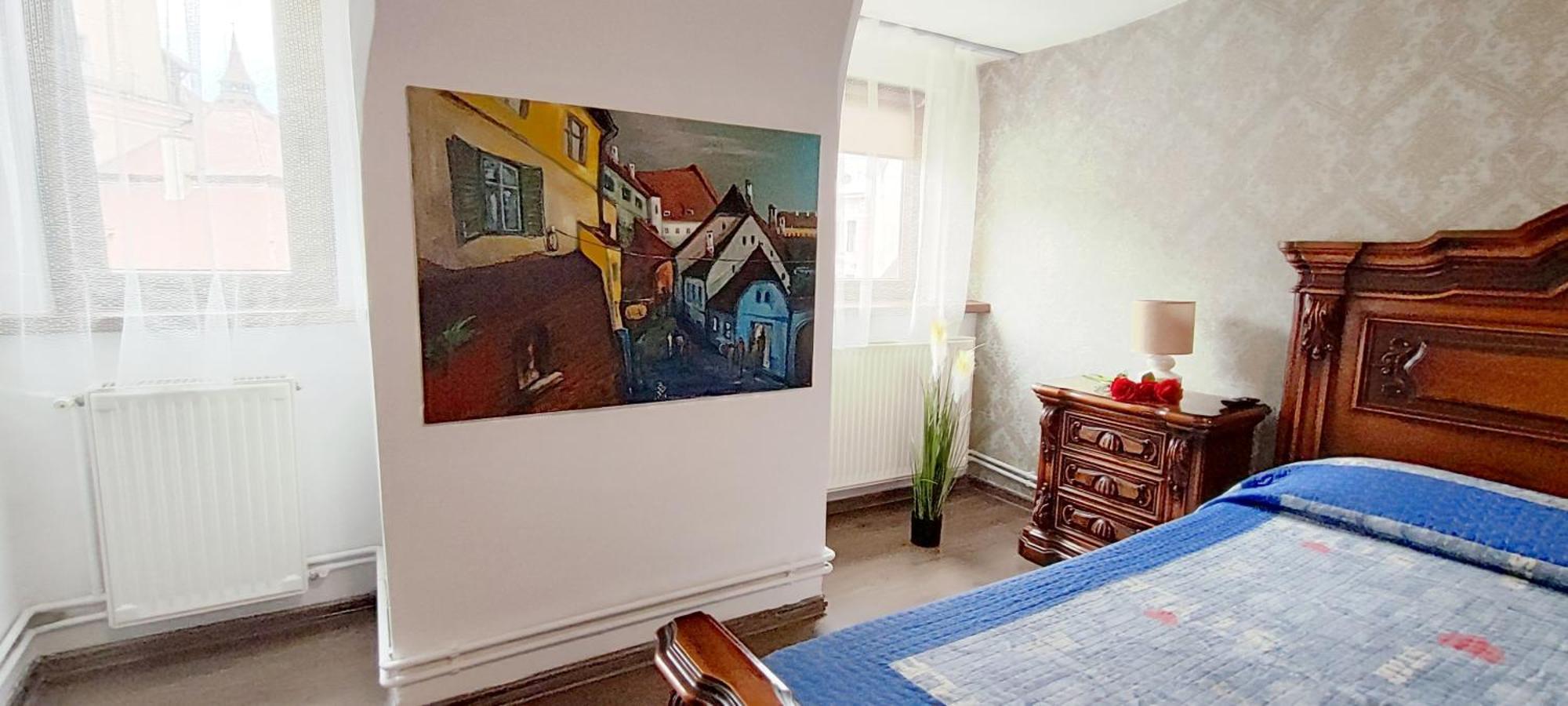 Brasov Central Suites Exterior foto