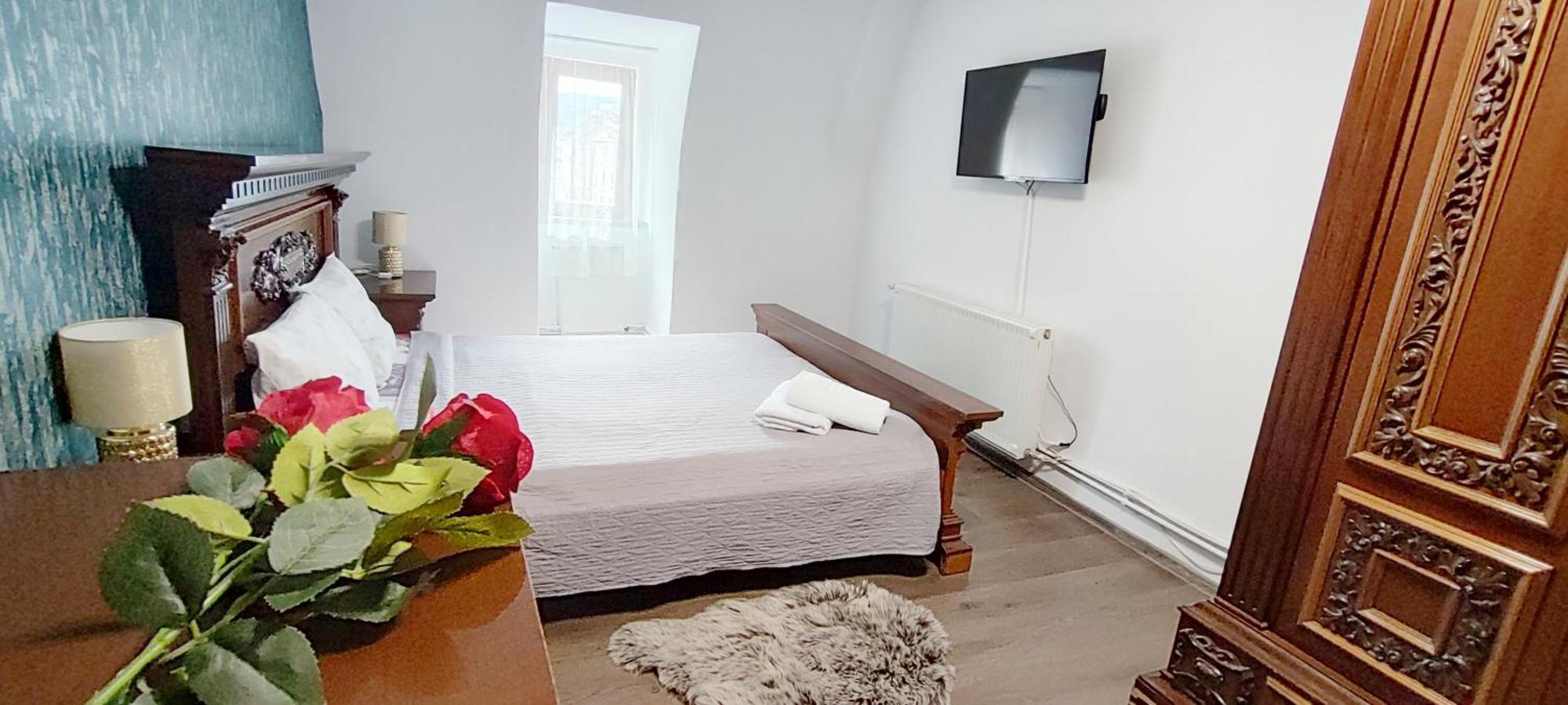 Brasov Central Suites Exterior foto