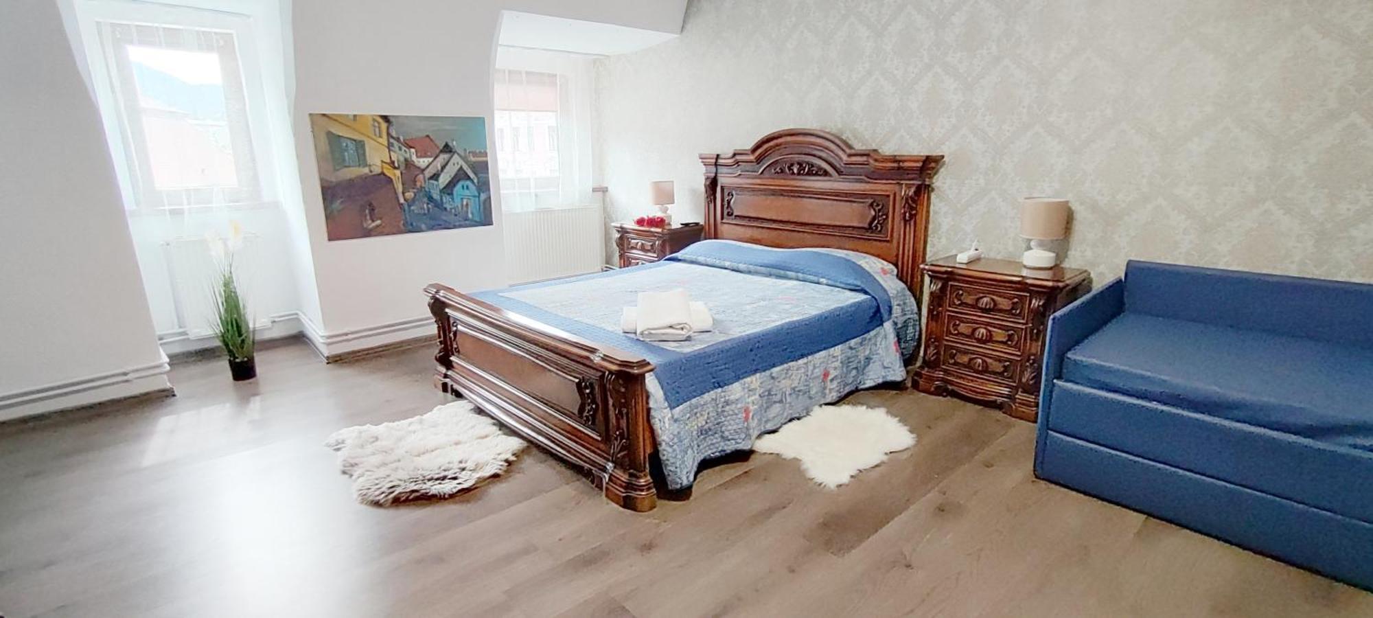 Brasov Central Suites Exterior foto